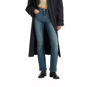 Levi's Women's 725 High-Rise Bootcut Dull-Wash Jeans [NWT]